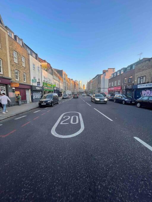 Victoria Mews Hoxton Shoreditch ロンドン エクステリア 写真