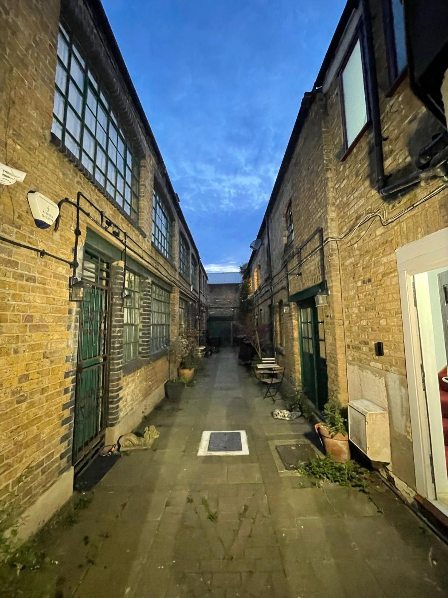 Victoria Mews Hoxton Shoreditch ロンドン エクステリア 写真